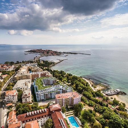 Valencia Gardens Deluxe Apartments Несебир Екстер'єр фото