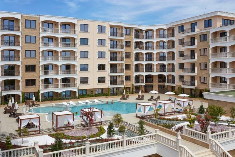 Valencia Gardens Deluxe Apartments Несебир Екстер'єр фото