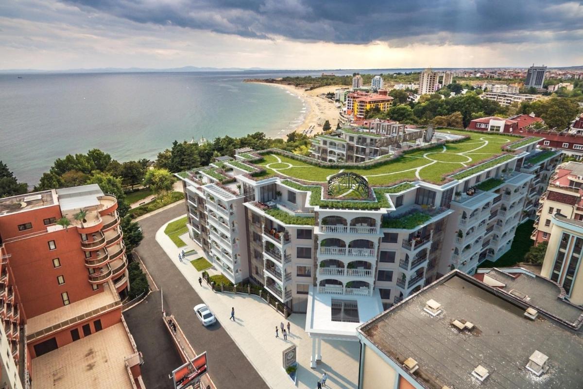 Valencia Gardens Deluxe Apartments Несебир Екстер'єр фото