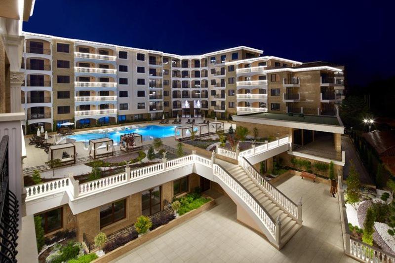 Valencia Gardens Deluxe Apartments Несебир Екстер'єр фото