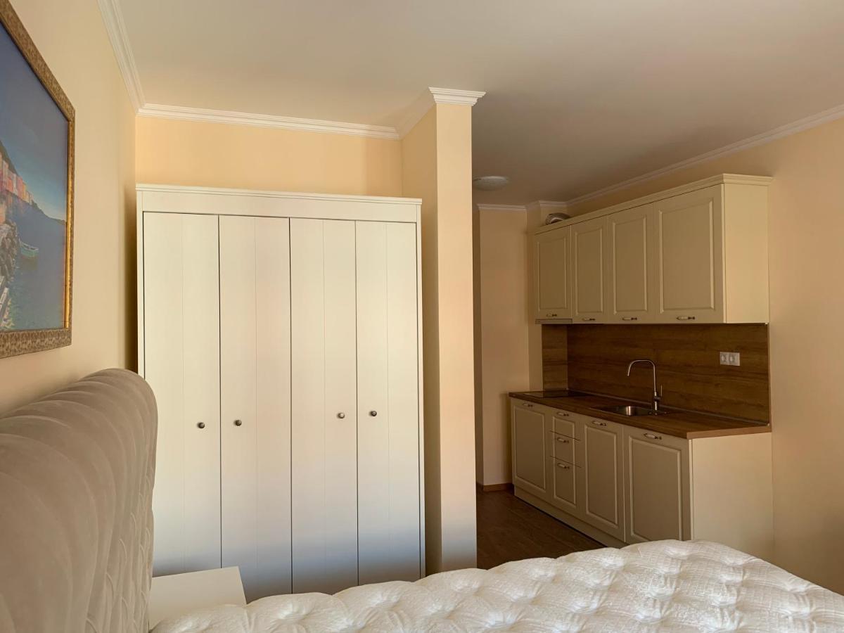 Valencia Gardens Deluxe Apartments Несебир Екстер'єр фото