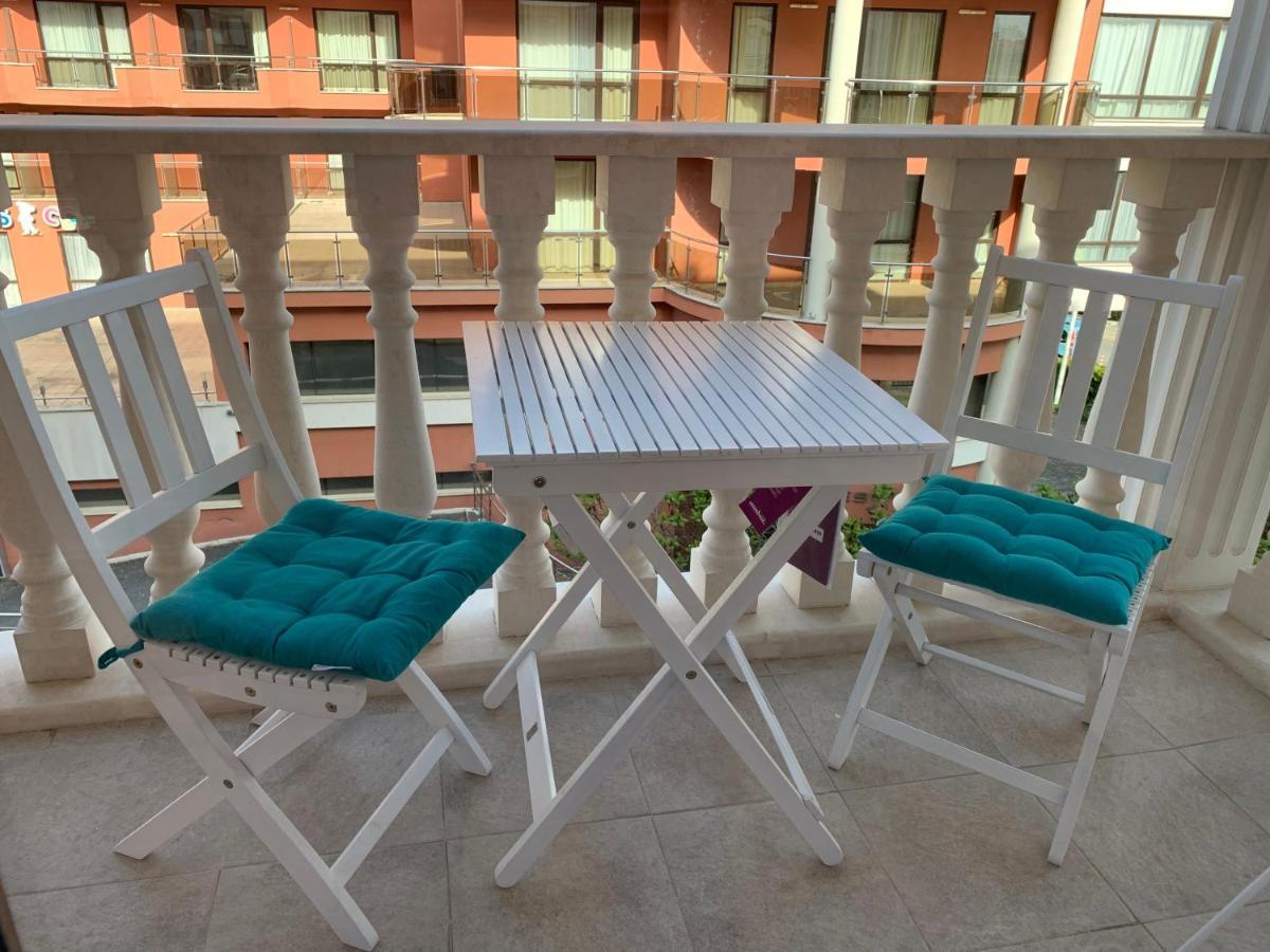 Valencia Gardens Deluxe Apartments Несебир Екстер'єр фото