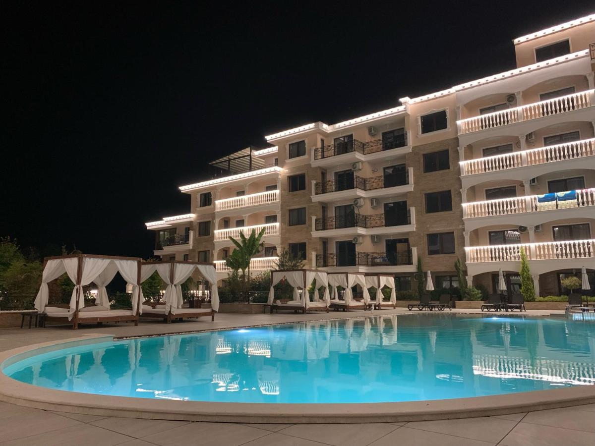 Valencia Gardens Deluxe Apartments Несебир Екстер'єр фото