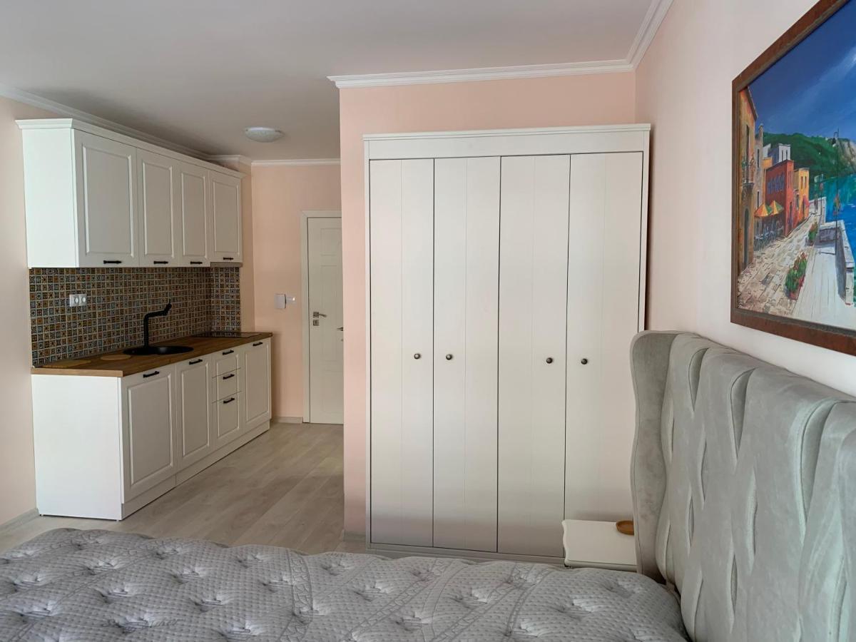 Valencia Gardens Deluxe Apartments Несебир Екстер'єр фото