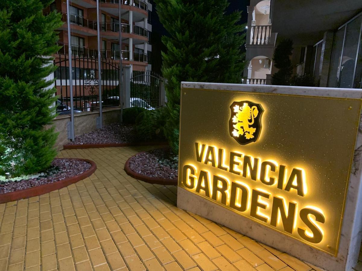 Valencia Gardens Deluxe Apartments Несебир Екстер'єр фото