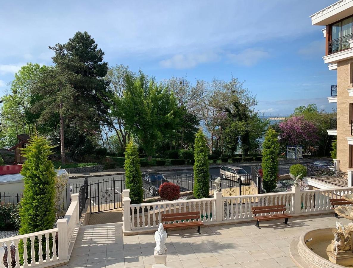 Valencia Gardens Deluxe Apartments Несебир Екстер'єр фото