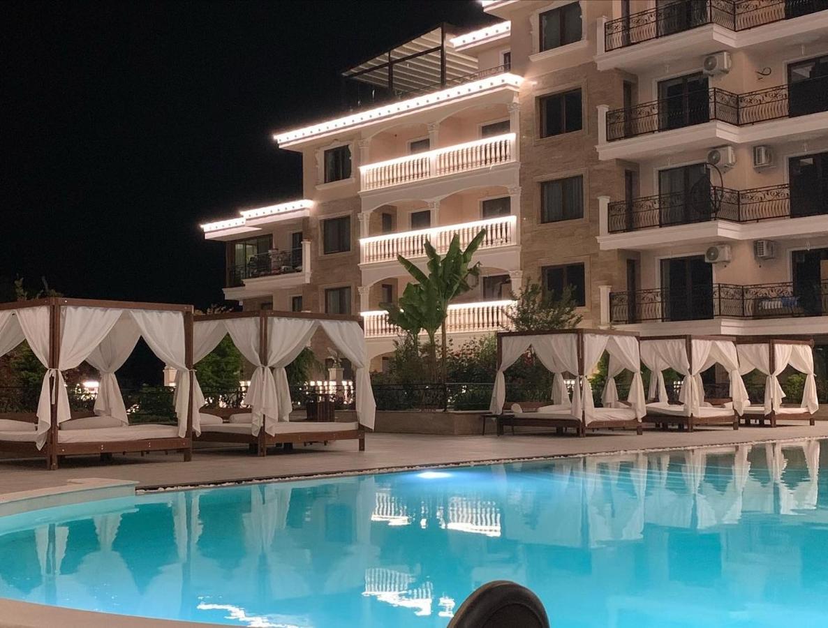 Valencia Gardens Deluxe Apartments Несебир Екстер'єр фото