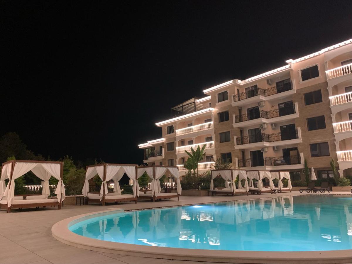 Valencia Gardens Deluxe Apartments Несебир Екстер'єр фото