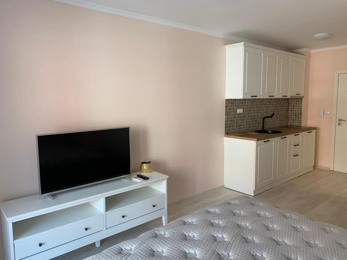 Valencia Gardens Deluxe Apartments Несебир Екстер'єр фото
