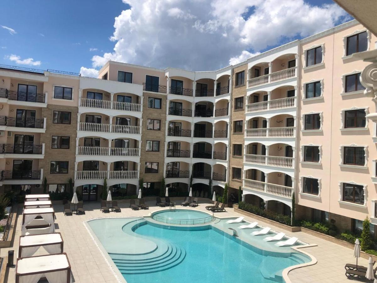 Valencia Gardens Deluxe Apartments Несебир Екстер'єр фото
