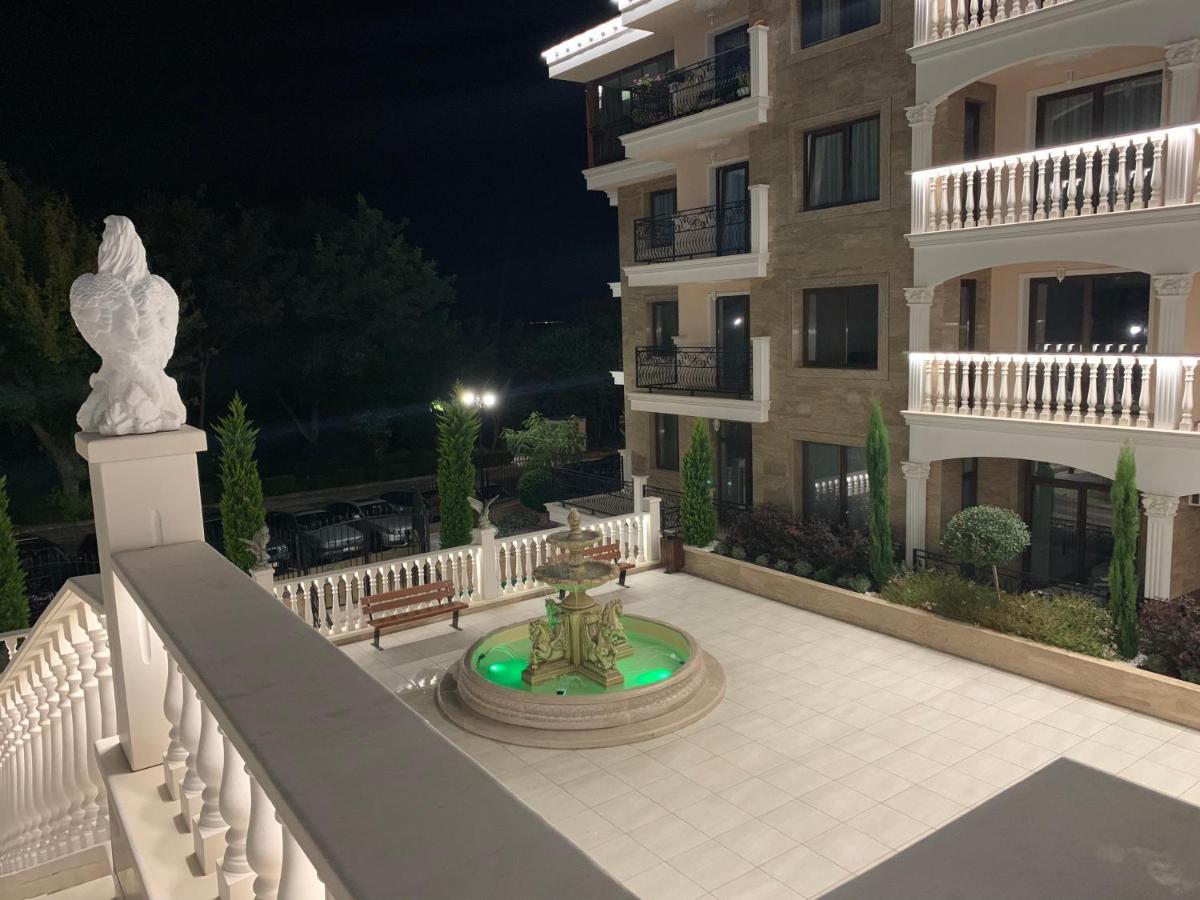 Valencia Gardens Deluxe Apartments Несебир Екстер'єр фото