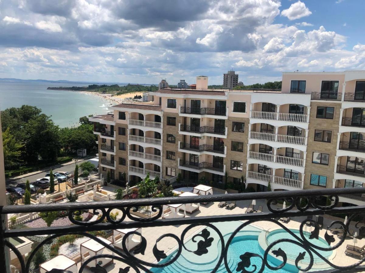 Valencia Gardens Deluxe Apartments Несебир Екстер'єр фото