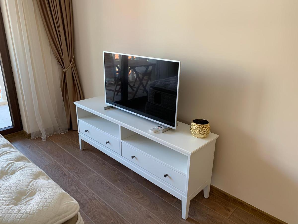 Valencia Gardens Deluxe Apartments Несебир Екстер'єр фото
