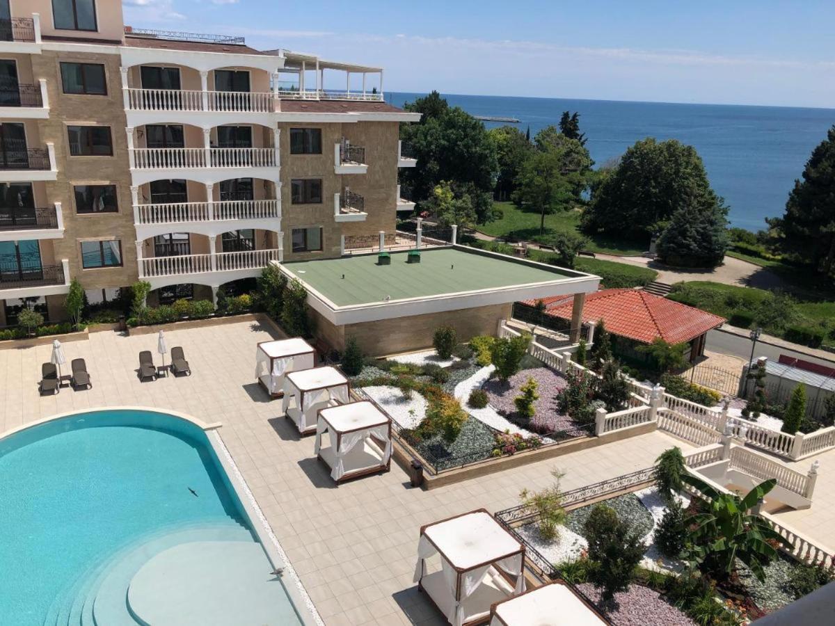 Valencia Gardens Deluxe Apartments Несебир Екстер'єр фото