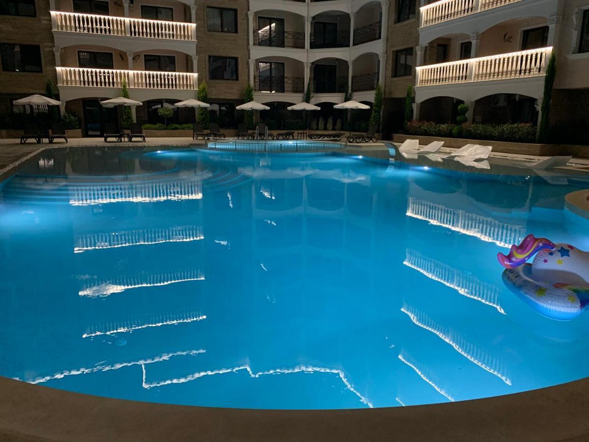 Valencia Gardens Deluxe Apartments Несебир Екстер'єр фото