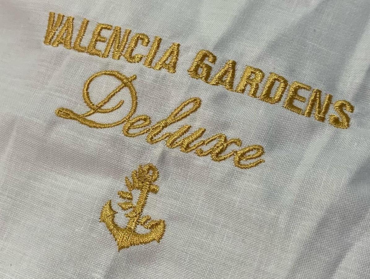 Valencia Gardens Deluxe Apartments Несебир Екстер'єр фото