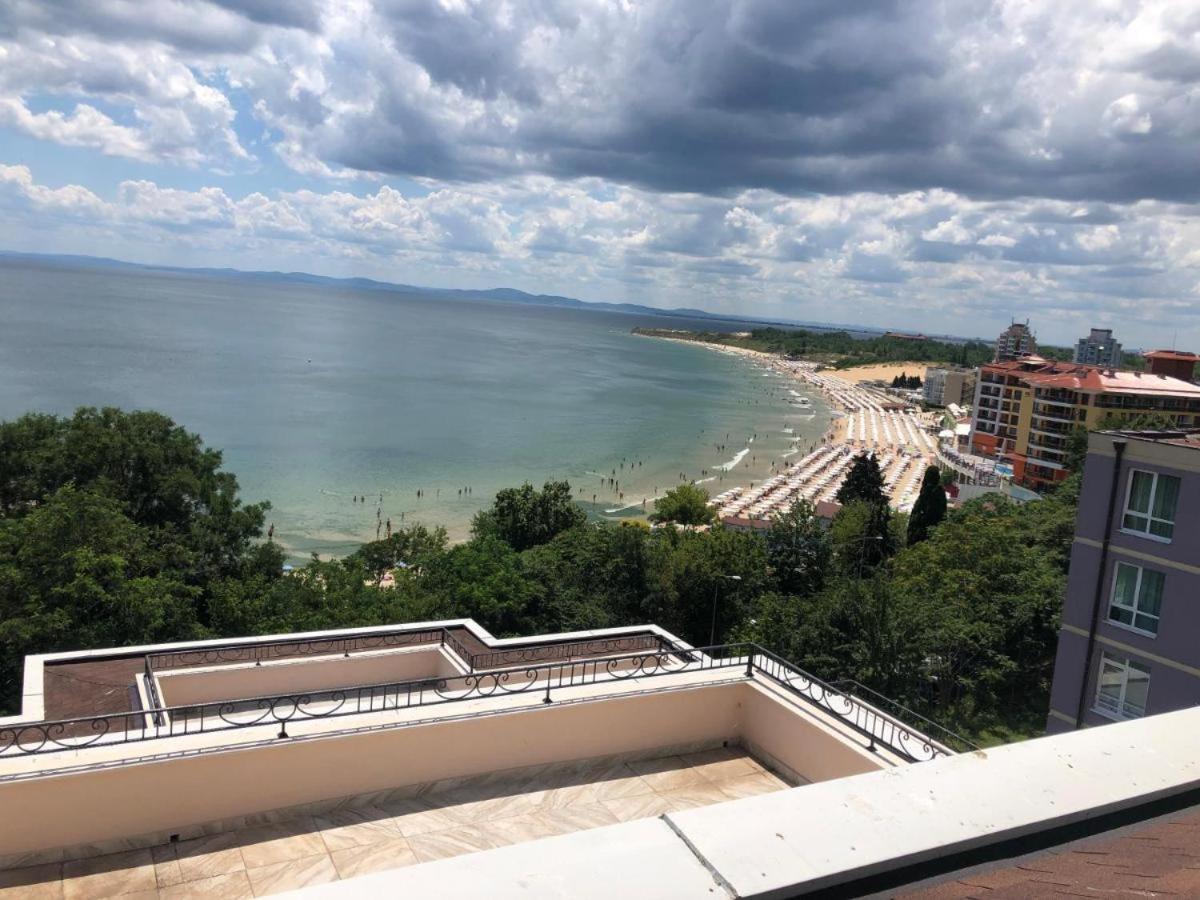 Valencia Gardens Deluxe Apartments Несебир Екстер'єр фото