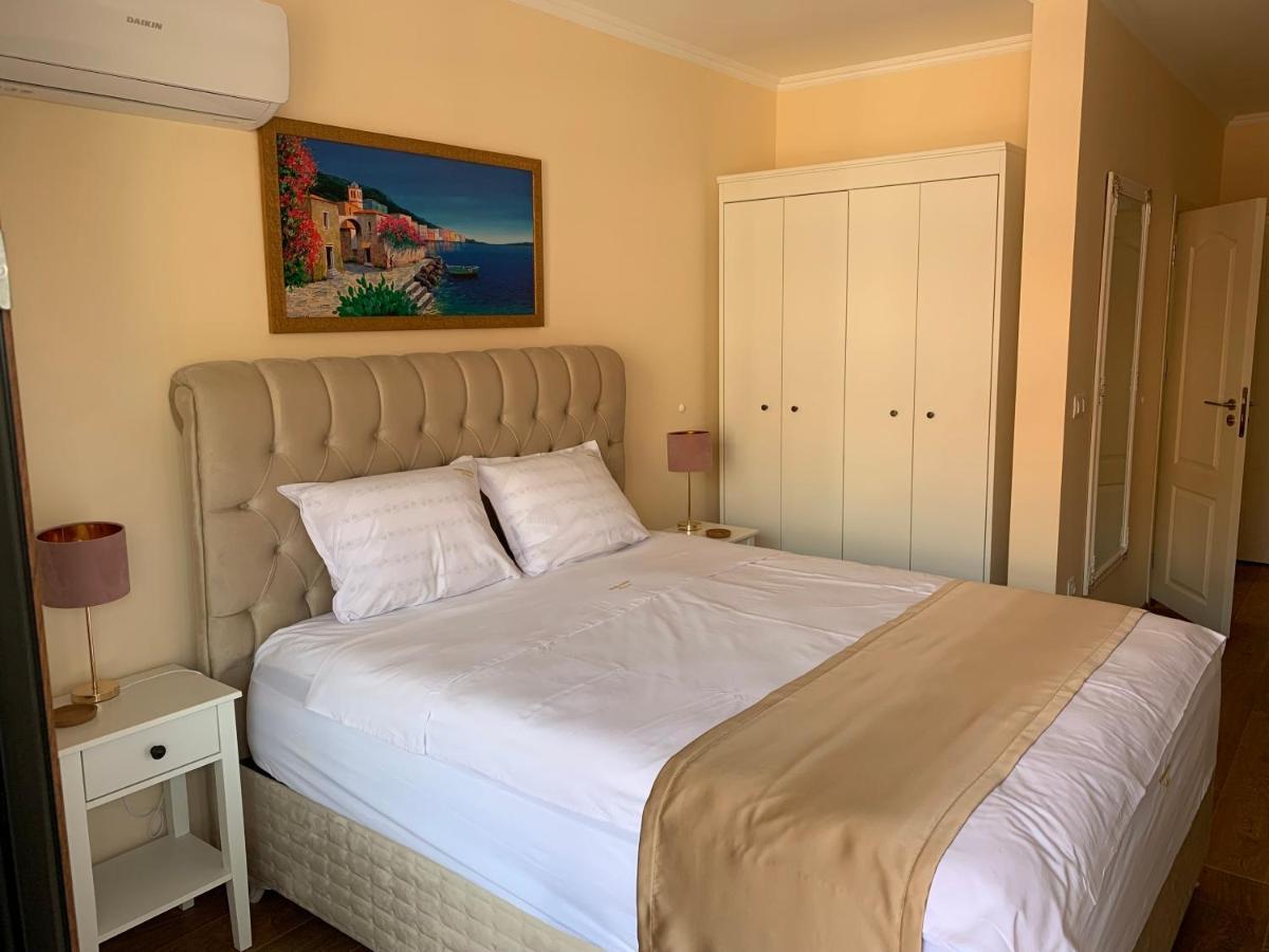 Valencia Gardens Deluxe Apartments Несебир Екстер'єр фото