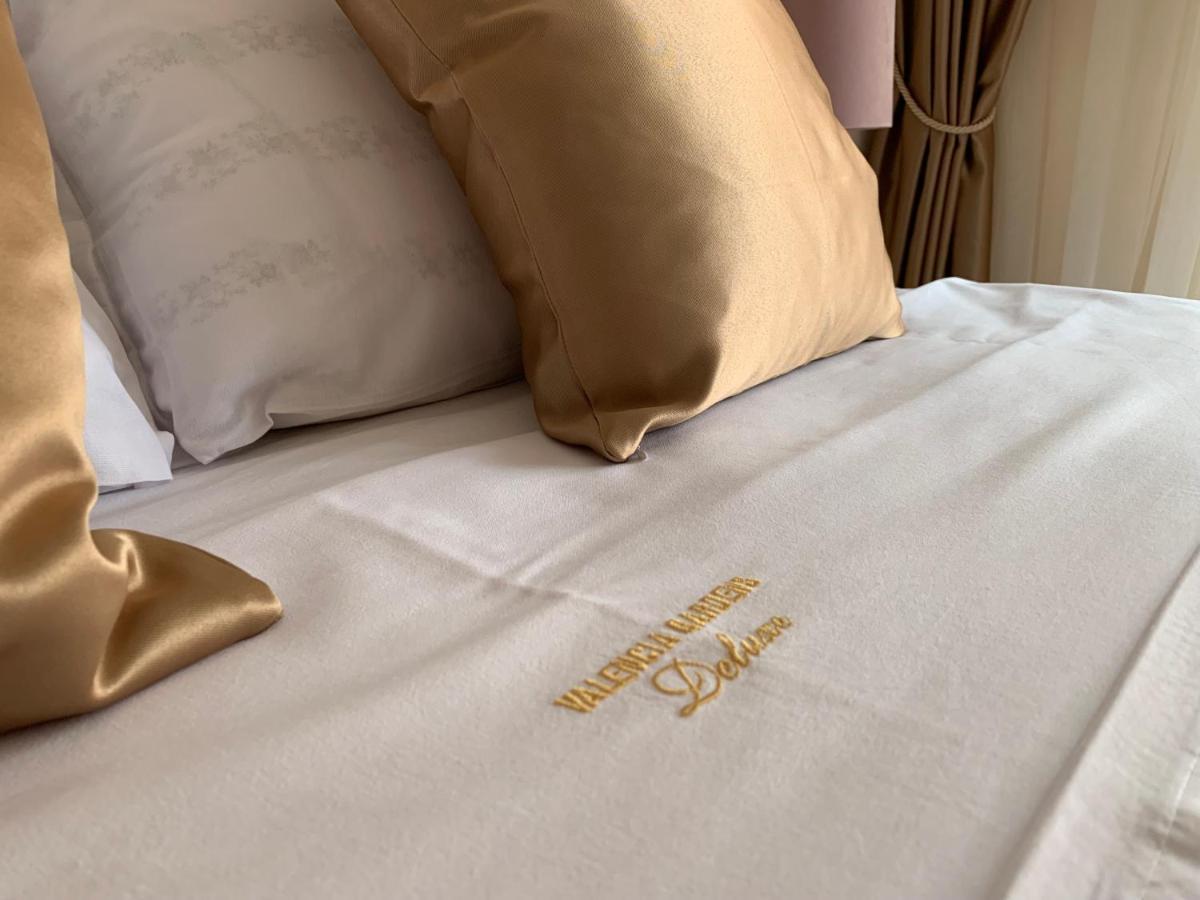 Valencia Gardens Deluxe Apartments Несебир Екстер'єр фото