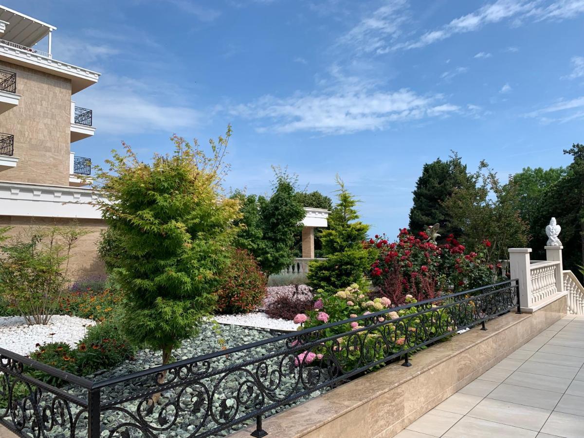 Valencia Gardens Deluxe Apartments Несебир Екстер'єр фото