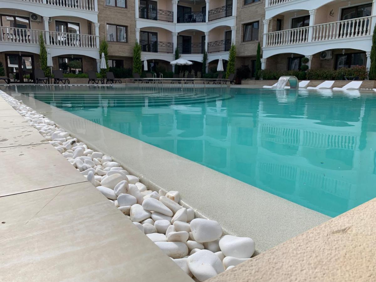 Valencia Gardens Deluxe Apartments Несебир Екстер'єр фото