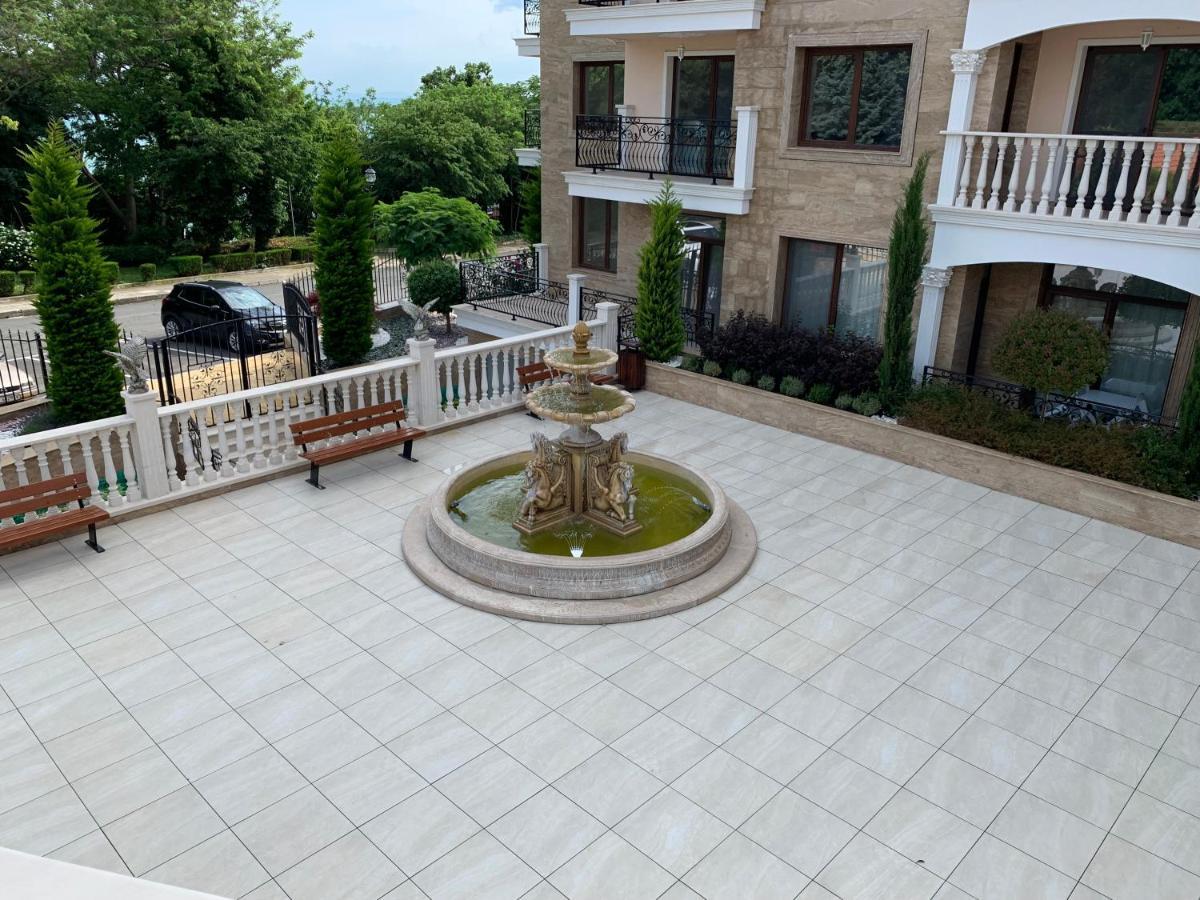 Valencia Gardens Deluxe Apartments Несебир Екстер'єр фото