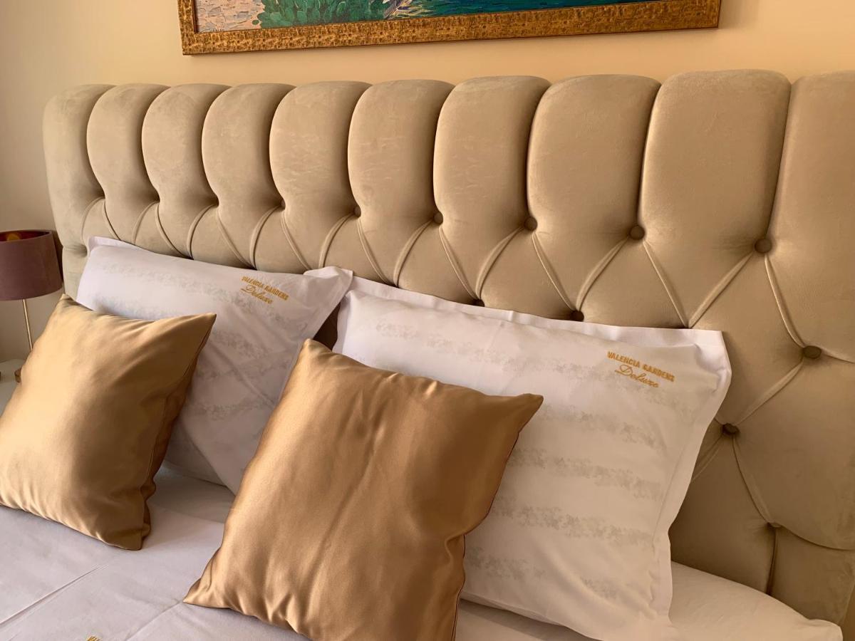 Valencia Gardens Deluxe Apartments Несебир Екстер'єр фото