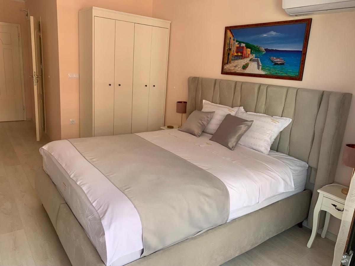 Valencia Gardens Deluxe Apartments Несебир Екстер'єр фото