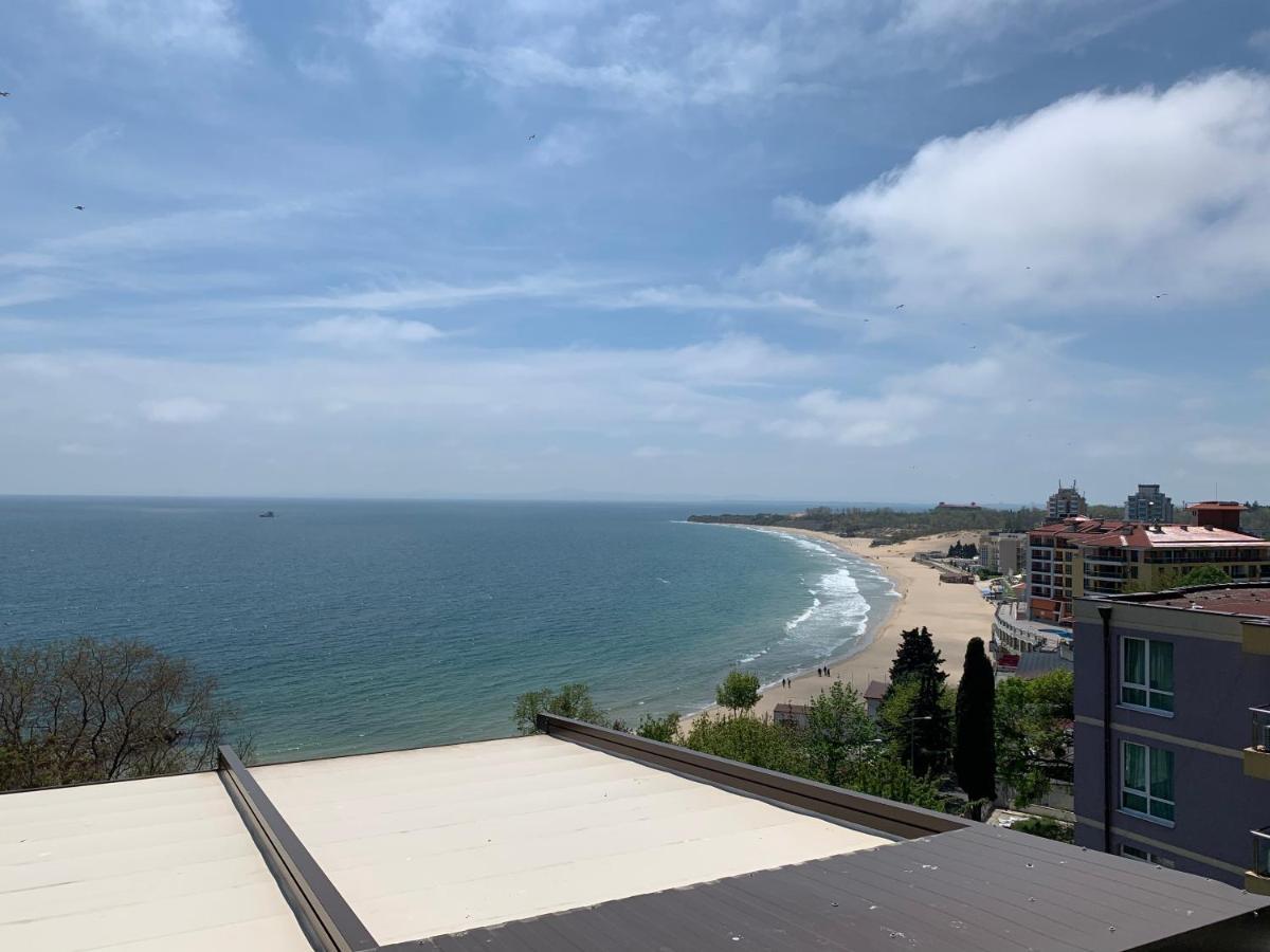 Valencia Gardens Deluxe Apartments Несебир Екстер'єр фото