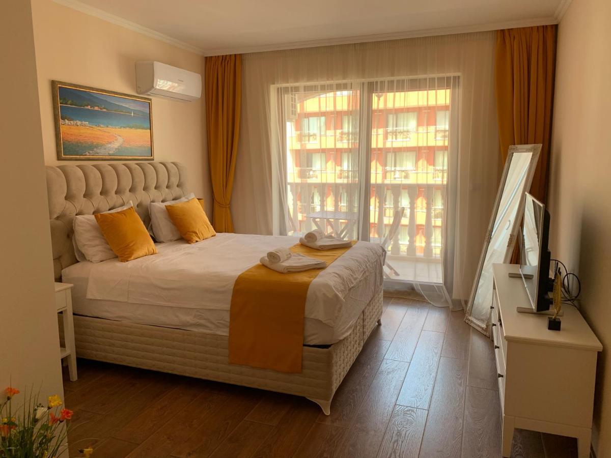 Valencia Gardens Deluxe Apartments Несебир Екстер'єр фото