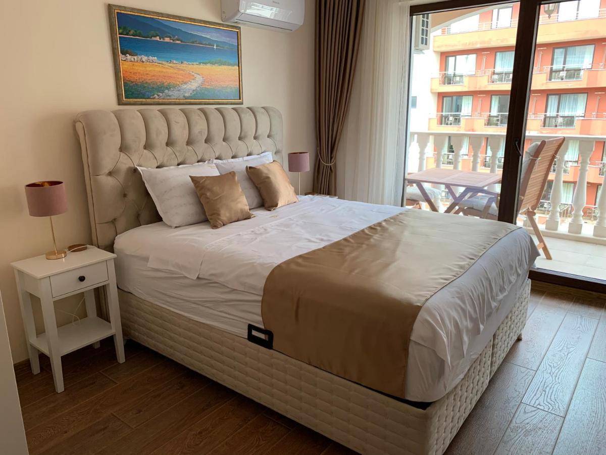 Valencia Gardens Deluxe Apartments Несебир Екстер'єр фото
